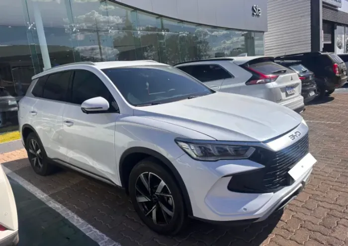 BYD Song Pro GS 1.5 16V Aut. (hibrido) 2025