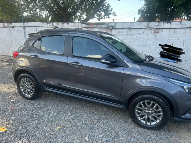 Fiat Argo Trekking 1.3 8V Flex 2020