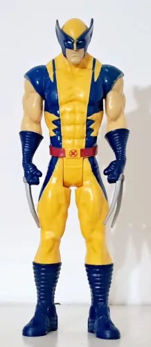 Titan Hero Series Wolverine