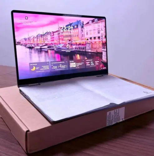 Notebook Samsung Book4 360