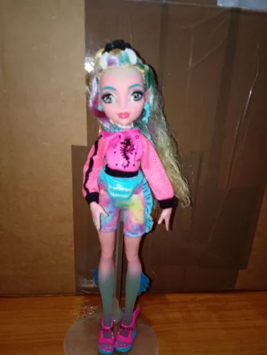 Monster high lagoona g3