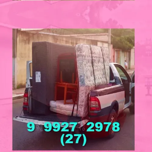 Frete rápido e seguro! Contato 27?9?9927?2978 - Fernando2 te atende!