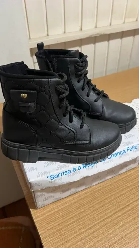 Bota menina