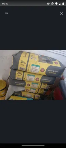 Super graute quartzollity