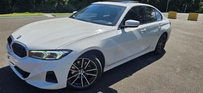 BMW 320I A Modern/sport TB 2.0/a.flex 16V 4P 2024