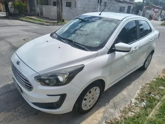 Ford KA+ Sedan 1.0 Tivct Flex 4P 2020