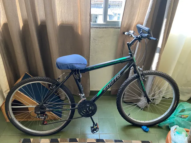 Bicicleta aro 26