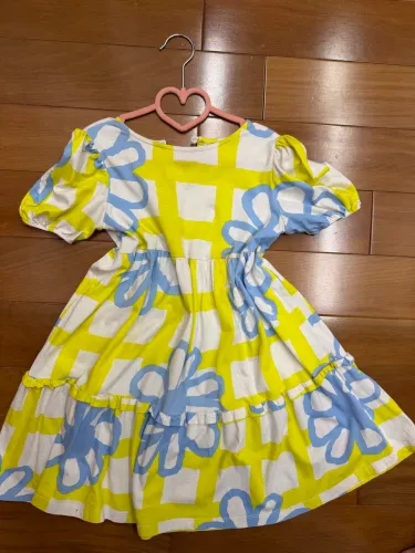 Vestido infantil Fábula