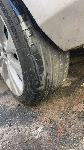 TROCO 4 PNEUS 215/45 R18 POR 4 PNEUS 185/35 R18