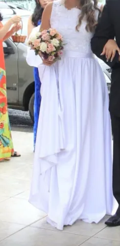 Vestido de noiva