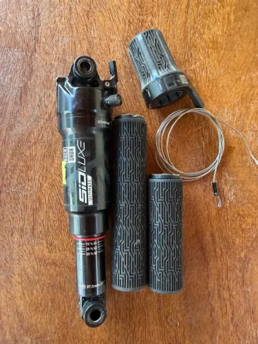 Peça bike Shoks Sid ultmed