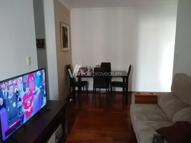 Apartamento à venda no Jardim Campos Elíseos!