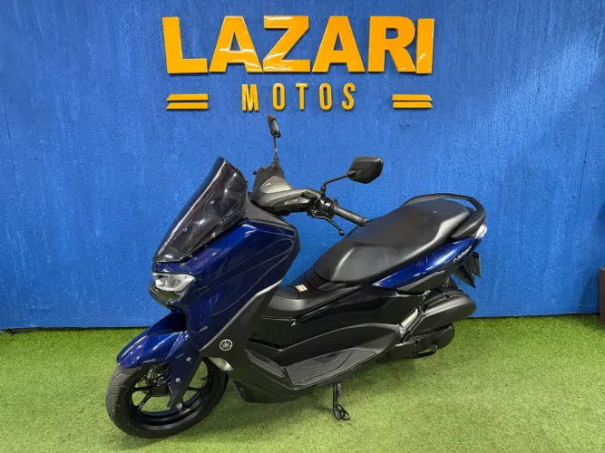 YAMAHA NMAX 160 2022 , 16 MIL KM RODADOS , ÚNICO DONO , IPVA 2026 PAGO