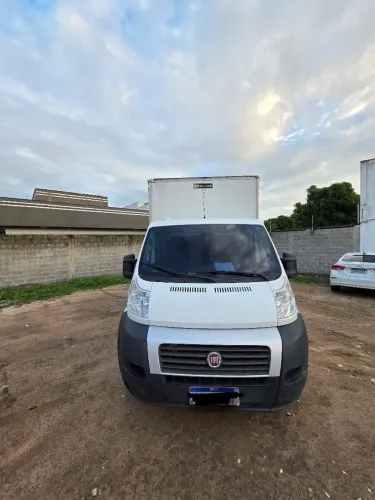 Fiat Ducato Chassi 2.3 16V Diesel 2021