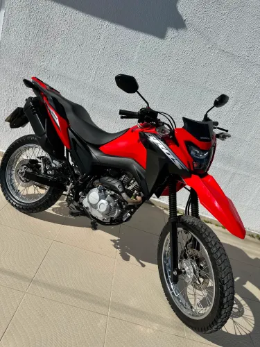 Bross 2026 3.000km rodado