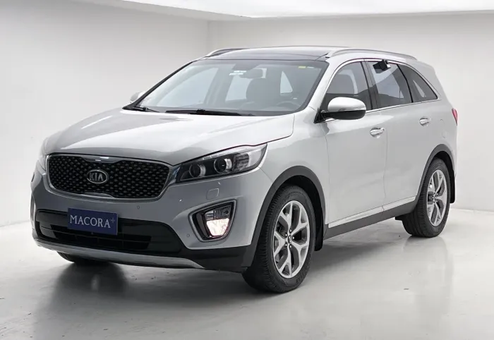 Kia Motors Sorento 3.3 V6 24V 270cv 4X2 Aut. 2018
