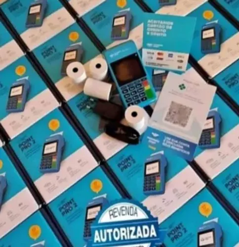 Point pro 2 mercado pago a pronta entrega 