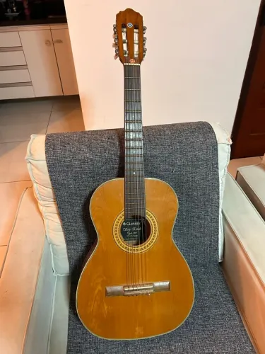 VIOLÃO GIANNINI