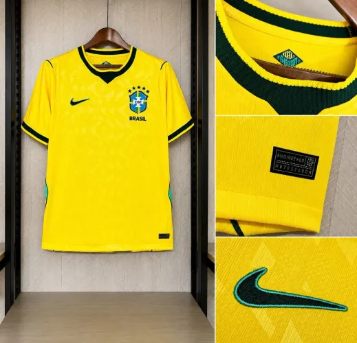 Camisa do brasil