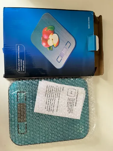 Balança digital até 10kg