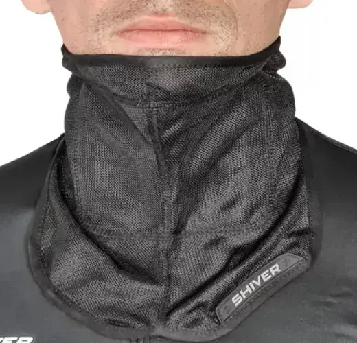 Pescoceira Shiver Verão Proteção Anti-cerol Pipa Moto