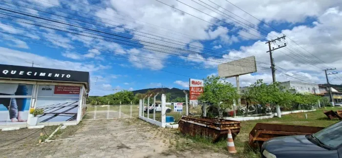 Terreno de 5.250 m² em Florianópolis/SC!