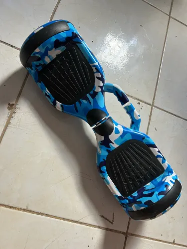 Owerboed semi novo