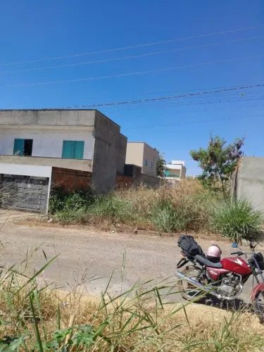 VENDO LOTE SETOR FONTES DAS AGUAS EM GOIANIA REGIÃO NOROESTE GOIANIA