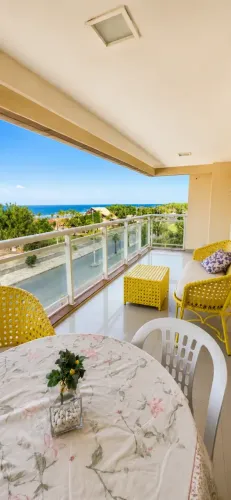 FG Fun Residence | Vista Mar | 3 quartos | Porteira fechada | Praia do Futuro
