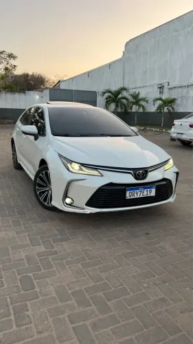 Toyota Corolla Altis 2.0 Flex 16V Aut. 2021