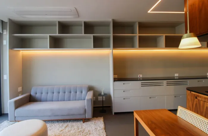 Aluguel Apartamento 1 Dormitórios - 49 m² Vila Olímpia