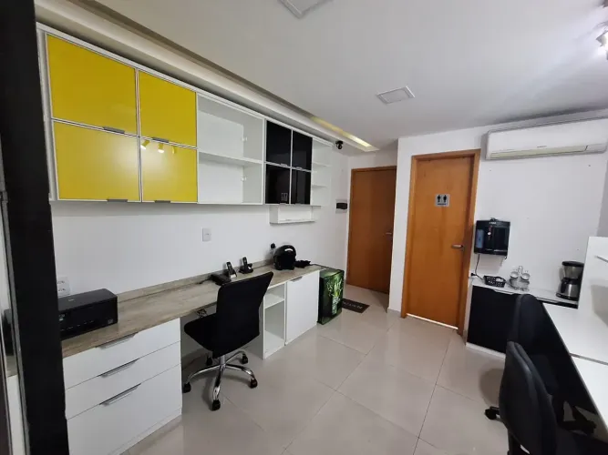 EXCELENTE ESCRITORIO PARA VENDA E ALUGUEL NO PLAZA OFFICE