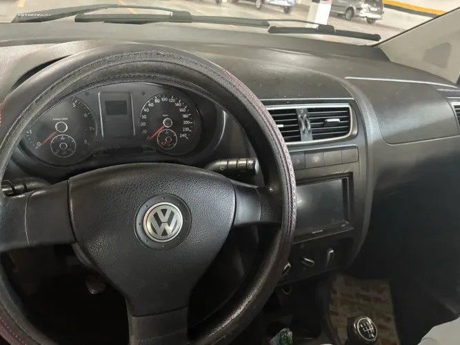 Volkswagen Spacefox 1.6/ 1.6 Trend Total Flex 8V 5P 2012