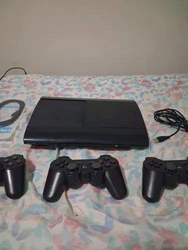 PlayStation 03 Desbloqueado Hen