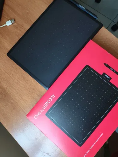 Mesa digitalizadora Wacom CTL672K1A