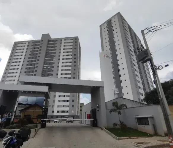 GF/ VENHA MORAR NO BENFICA EM UM CONDOMINIO COM LAZER COMPLETO