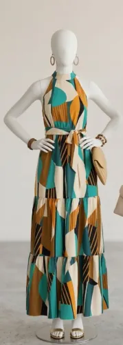 Vestido GG
