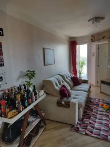 Imóvel para venda tem 51 metros quadrados com 2 quartos