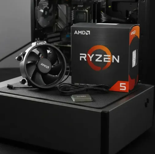 Ryzen 5 5500