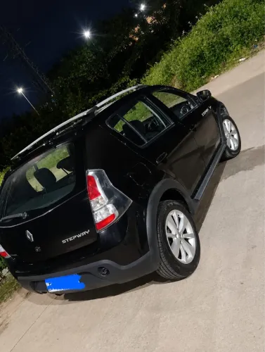 Renault Sandero Stepway Hi-power 1.6 8V 5P 2014