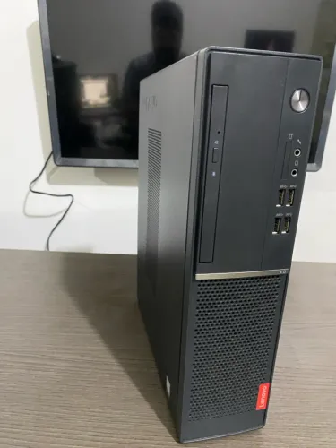 CPU empresarial Lenovo Intel core i7 16gb 2400mhz Ssd 128gb Windows 11 Pro
