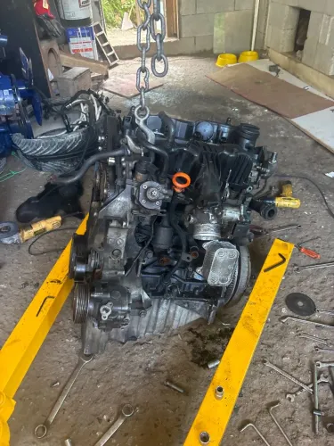 Motor Amarok 2.0 16 válvulas 