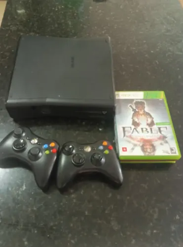 Xbox 360 desbloqueado R$500
