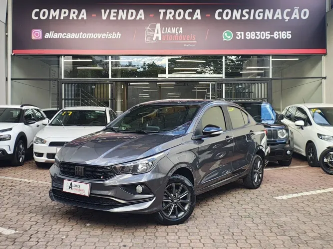 Fiat Cronos Drive 1.3 8V Flex Aut. 2023