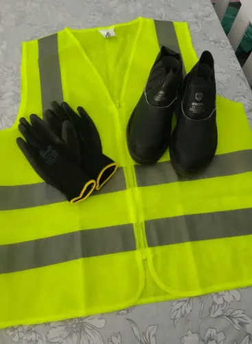 Kit entregador
