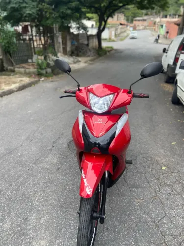 Shineray XY 125 Jet SS EFI 2025