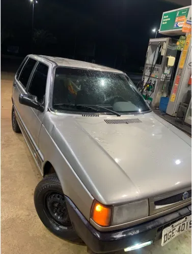 Fiat Uno Mille 1.0 Fire/ F.flex/ Economy 4P 2002