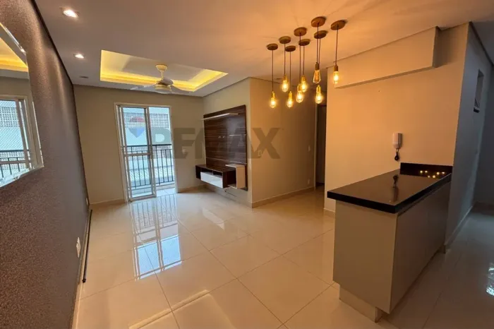 Apartamento para locação 2 dormitórios Paulicéia, Piracicaba/SP, R$ 2.400