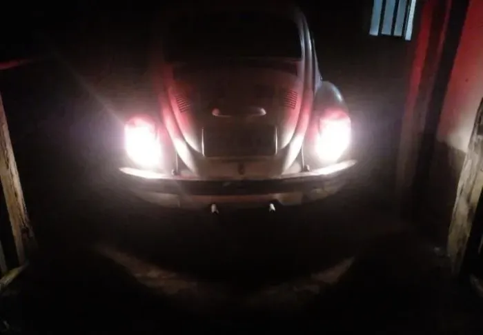 Volkswagen Fusca 1300 1986