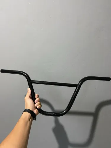 Guidão master bike 9,0 cromoly cortado 